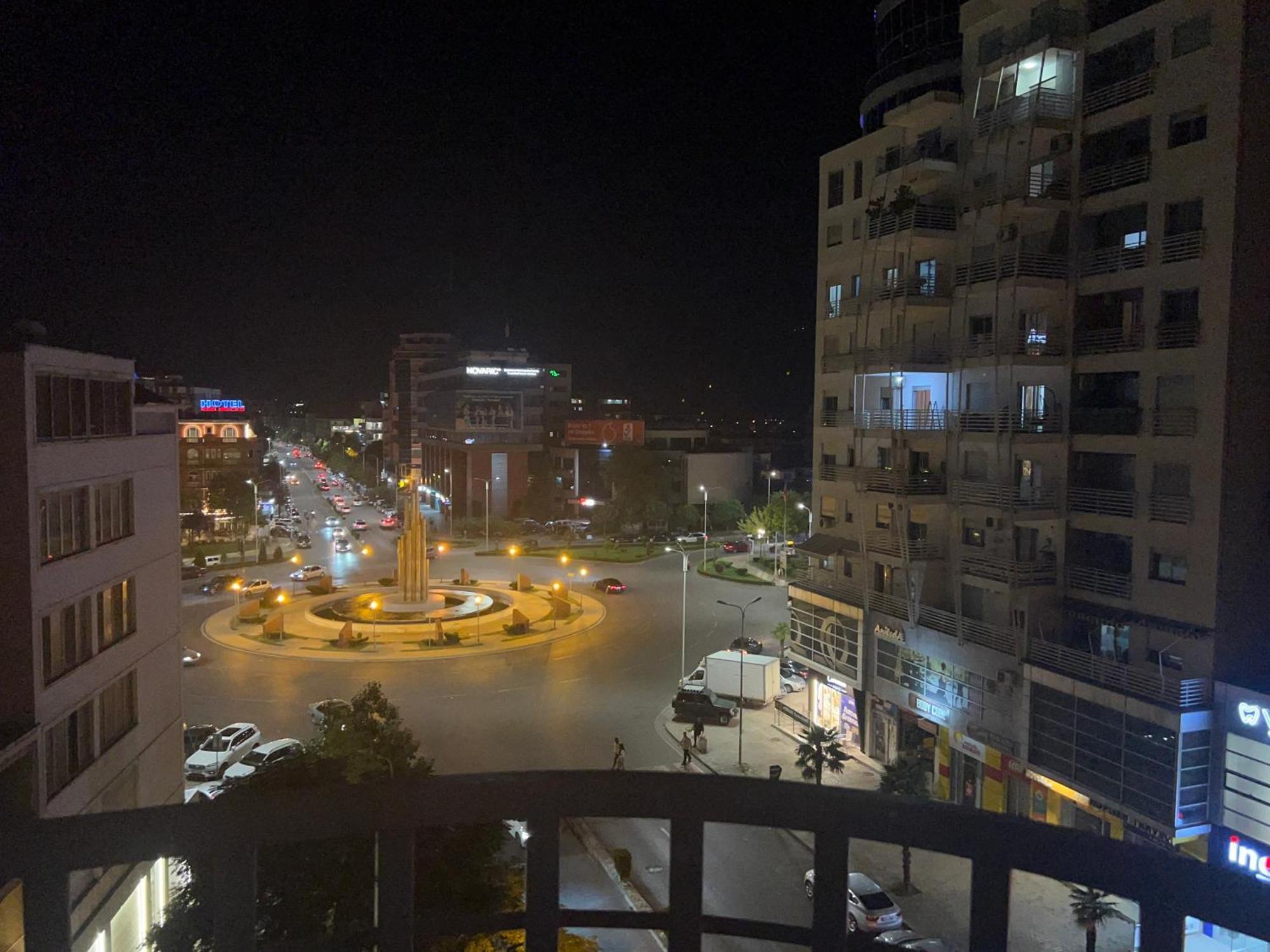 Horizont Apart-Hotel Shkodër Dış mekan fotoğraf