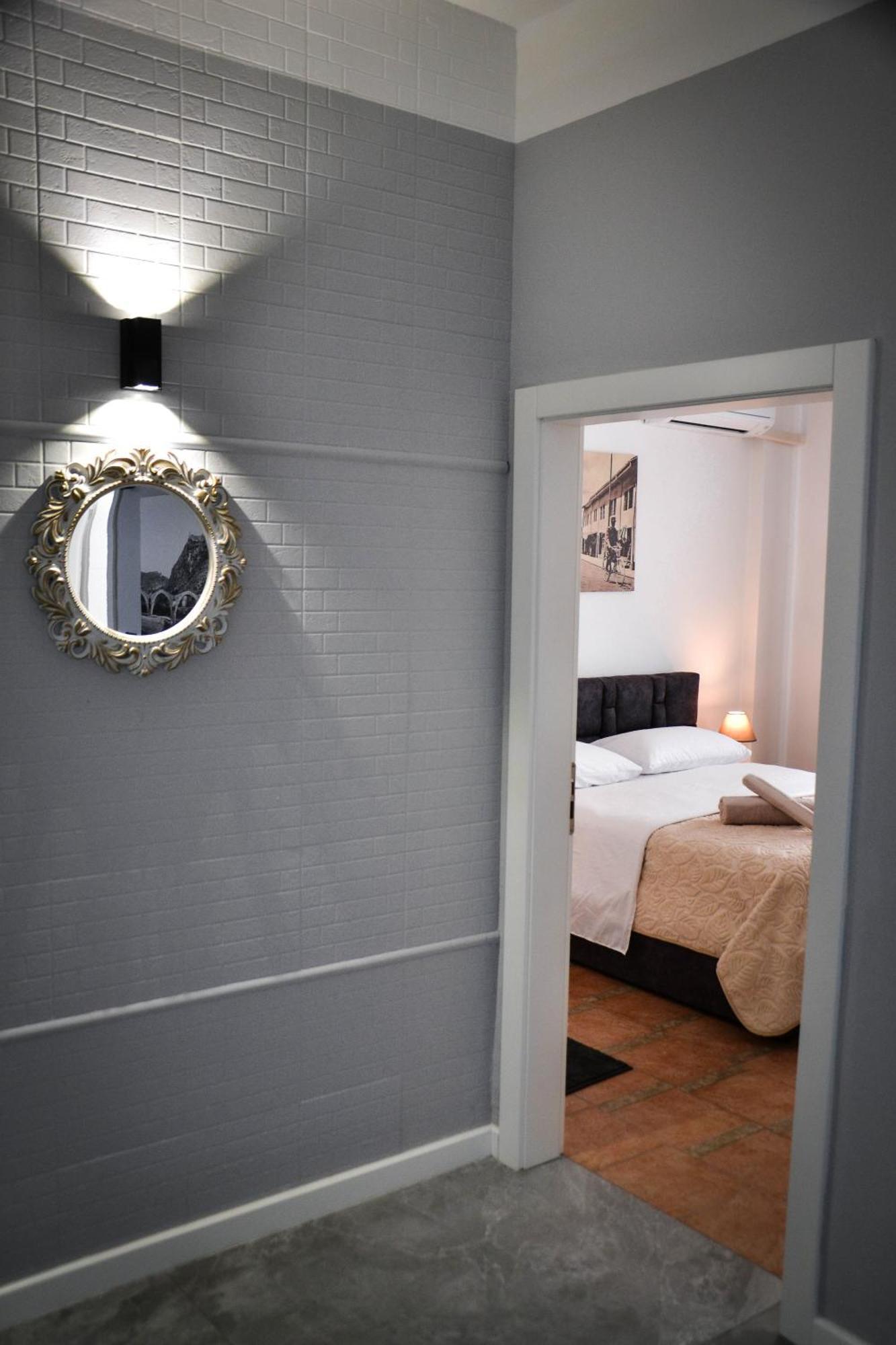 Horizont Apart-Hotel Shkodër Dış mekan fotoğraf