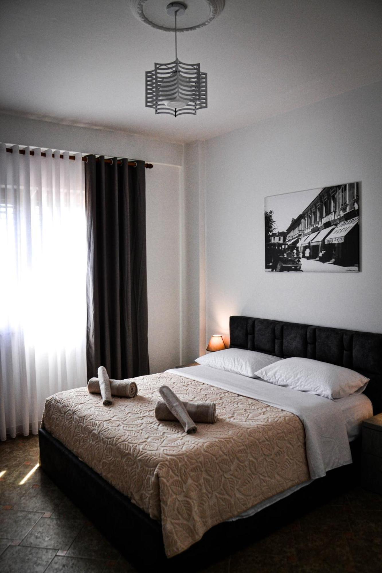 Horizont Apart-Hotel Shkodër Dış mekan fotoğraf