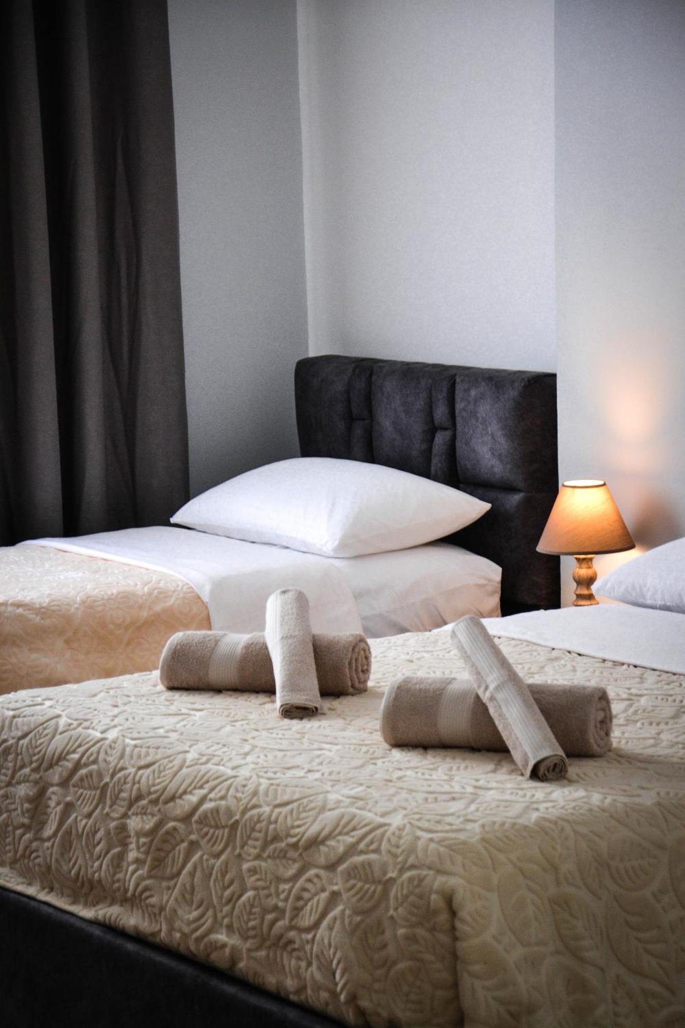 Horizont Apart-Hotel Shkodër Dış mekan fotoğraf
