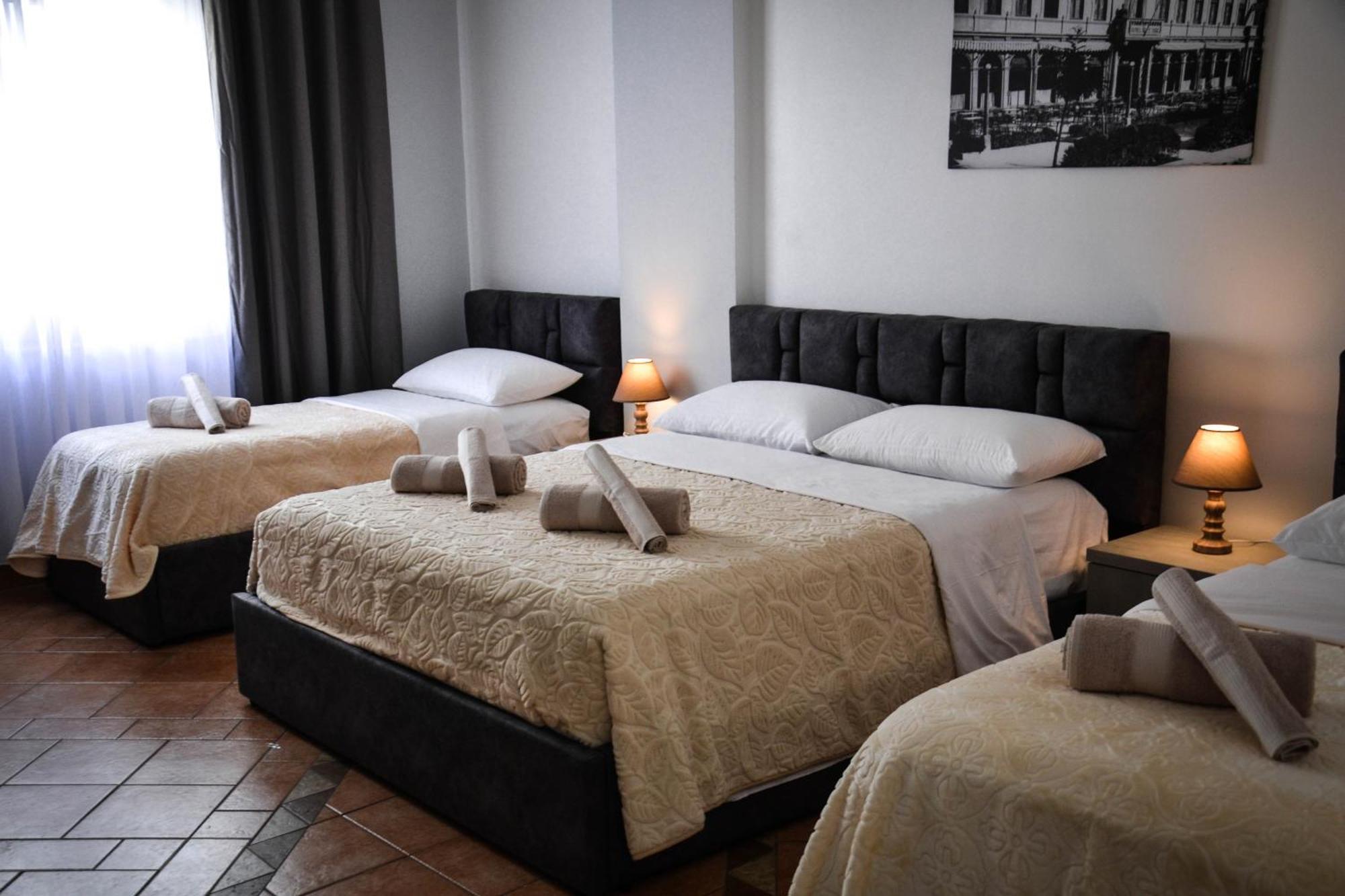 Horizont Apart-Hotel Shkodër Dış mekan fotoğraf