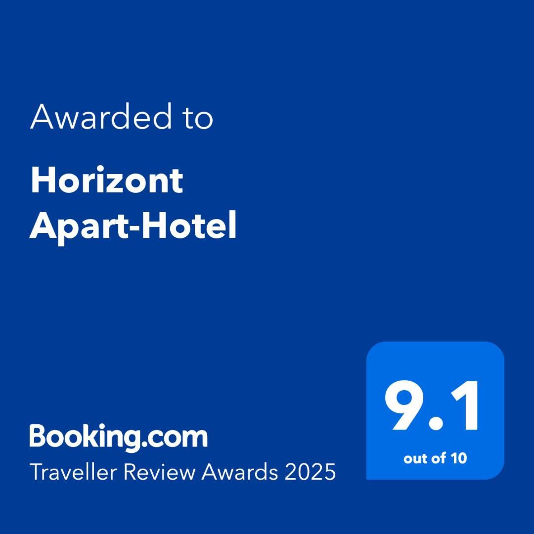 Horizont Apart-Hotel Shkodër Dış mekan fotoğraf
